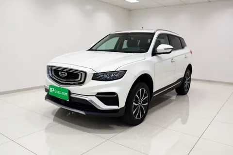 Geely Boyue 2020