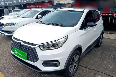 BYD Yuan 2019