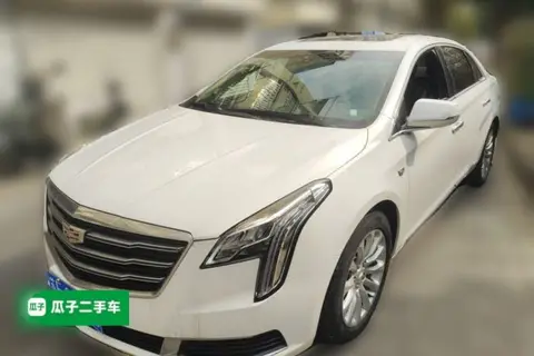 Cadillac XTS 2017