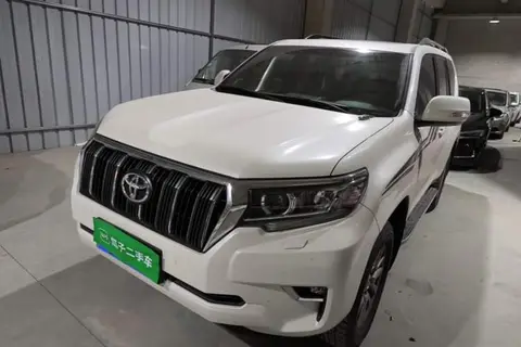 Toyota Prado 2018