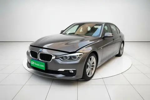 BMW 3 Series 2017
