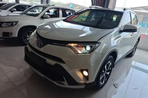 Toyota RAV4 2019