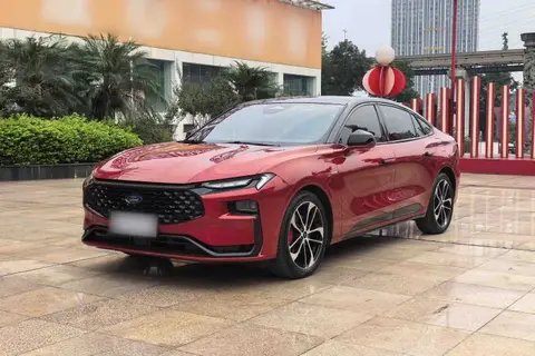 Ford Mondeo 2022