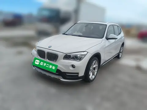 BMW X1 2014