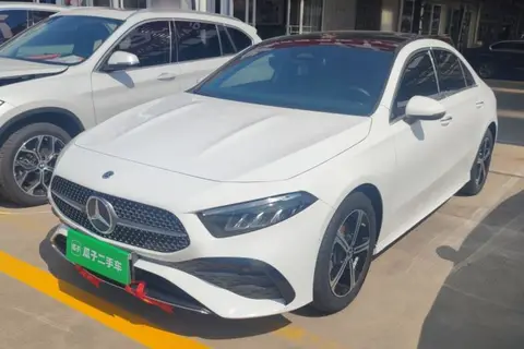 Mercedes-Benz A-Class 2024
