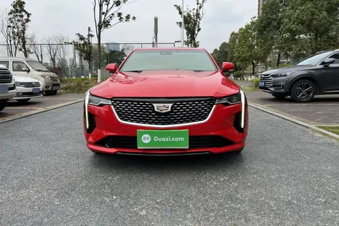 Cadillac CT4 2022