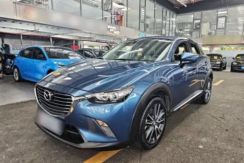 Mazda CX-3 2018