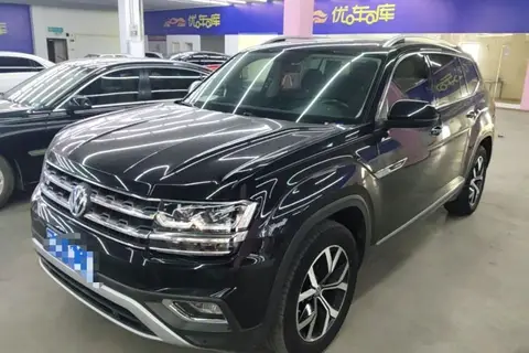 Volkswagen Teramont 2017