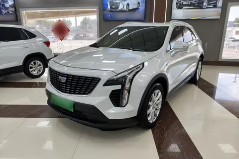 Cadillac XT4 2020
