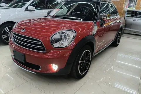 MINI Countryman 2014