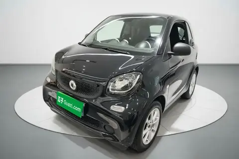smart fortwo 2015
