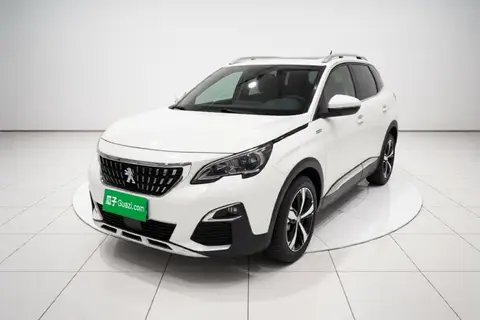 Peugeot 4008 2017