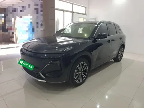 Geely Galaxy Starship 7 2025
