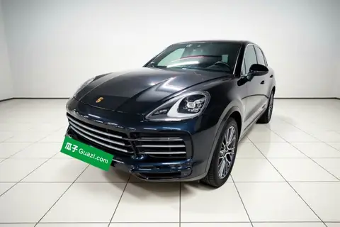 Porsche Cayenne 2022