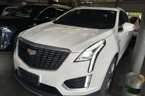 Cadillac XT5 2020