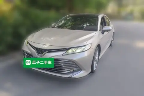 Toyota Camry 2019