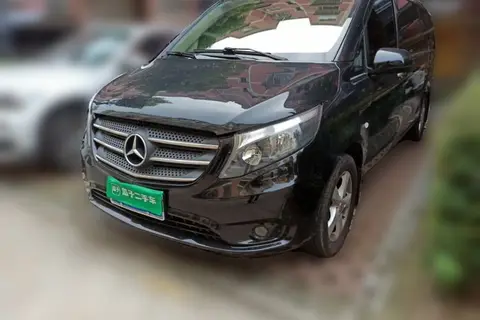 Mercedes-Benz Vito 2019