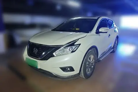 Nissan Murano 2019