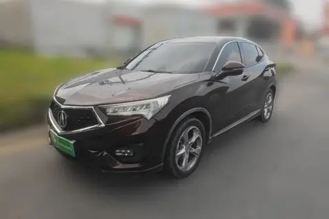 Acura CDX 2017