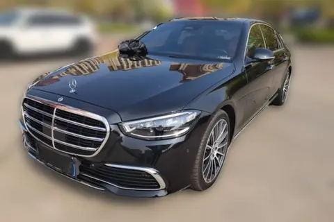 Mercedes-Benz S-Class 2023