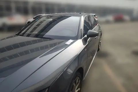 Audi A4L 2019