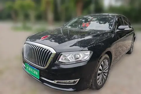 Hongqi H7 2018