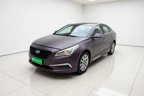 Hyundai Sonata 2015