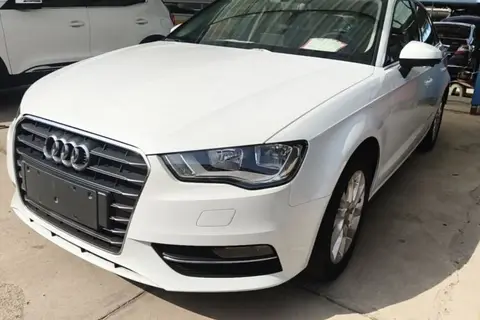 Audi A3 2016