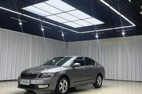 Skoda Octavia 2015