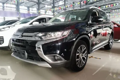 Mitsubishi Outlander 2017