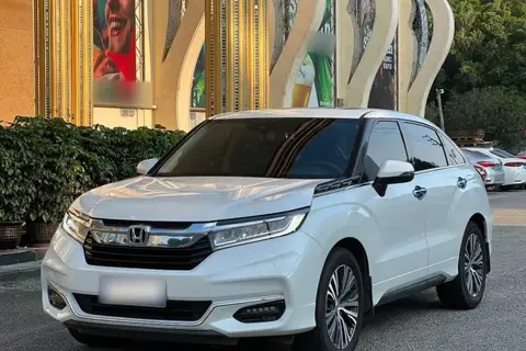 Honda Avancier 2020