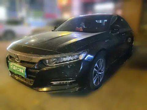 Honda Accord 2021