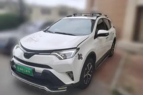 Toyota RAV4 2016