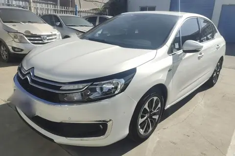 Citroën C4L 2016