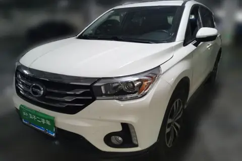 GAC GS4 2018