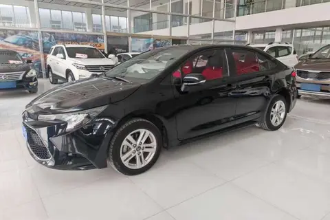 Toyota Levin 2019