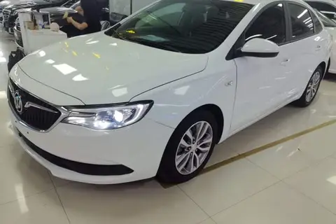 Buick Excelle GT 2021