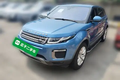 Land Rover Range Rover Evoque 2016