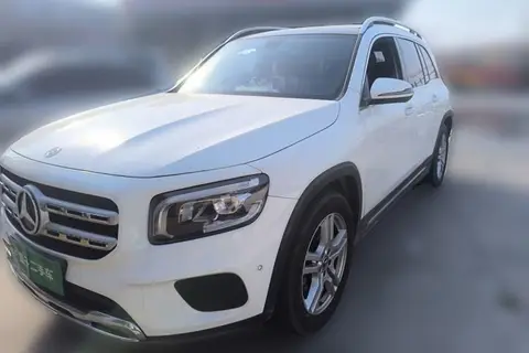 Mercedes-Benz GLB 2020