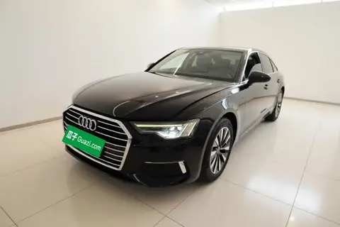Audi A6L 2021