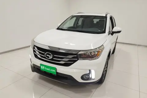 GAC GS4 2017