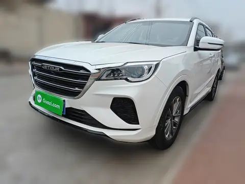 Jetour X70 PLUS 2021