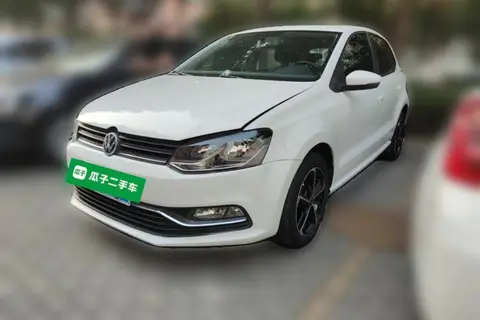 Volkswagen Polo 2016