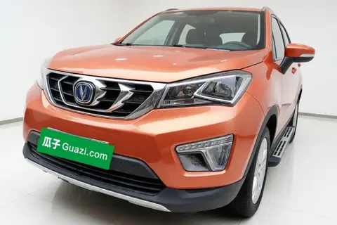 Changan CS15 2016