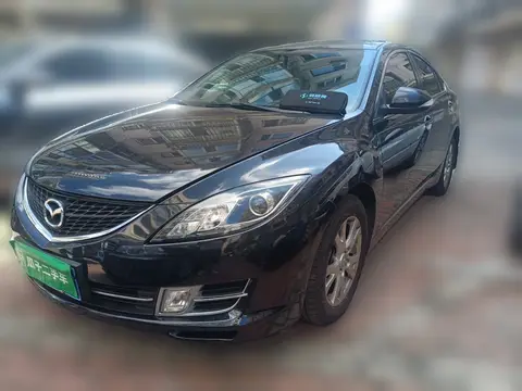 Mazda 6 2010