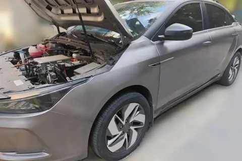 Geely Geometry A 2022