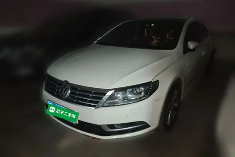 Volkswagen CC 2013