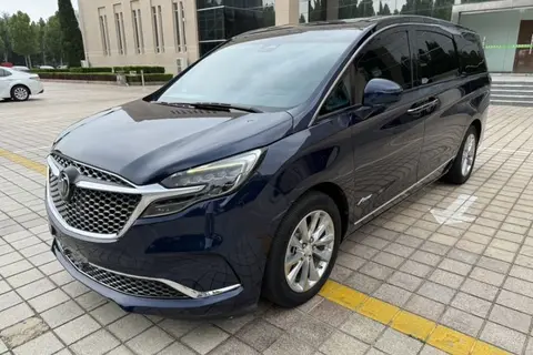 Buick GL8 2020