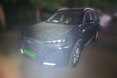 Chery Tiggo 7 2024