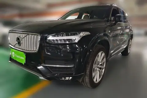 Volvo XC90 2017